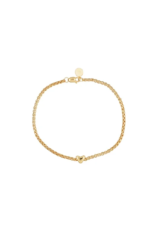 diamond bracelet for women -Sylvia Bracelet Gold