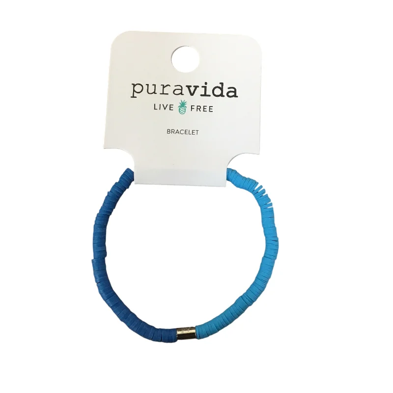 diamond bracelet for women -Bracelet Beaded By Puravida