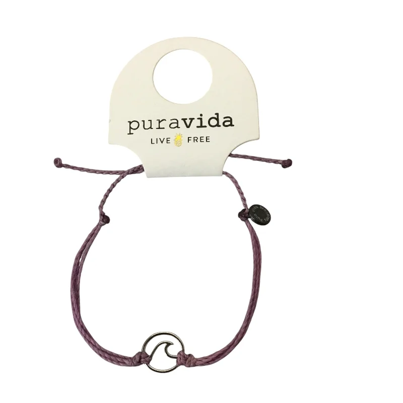 custom handwriting bracelet for gifts -Bracelet Other By Puravida