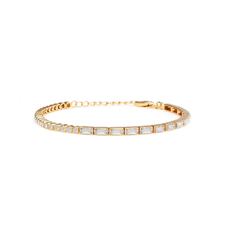 graduation bracelet for girls -Eilat Bracelet in Gold