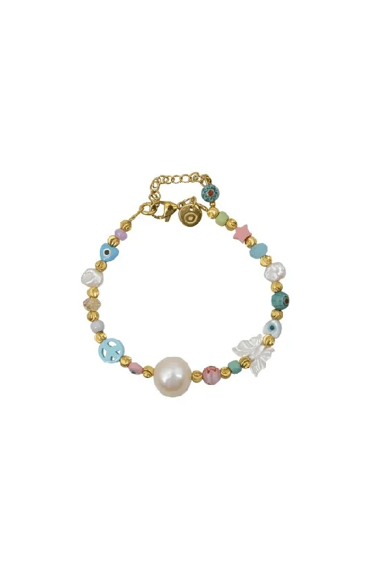 gemstone bracelet for women -Ferris Bueller Bracelet