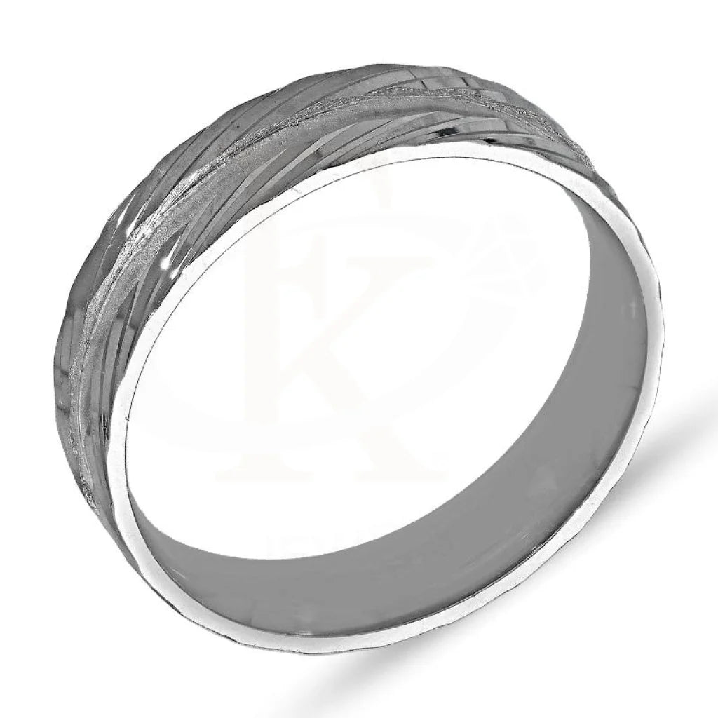 infinity ring for couples -Sterling Silver 925 Wedding Band Ring - FKJRNSL2980