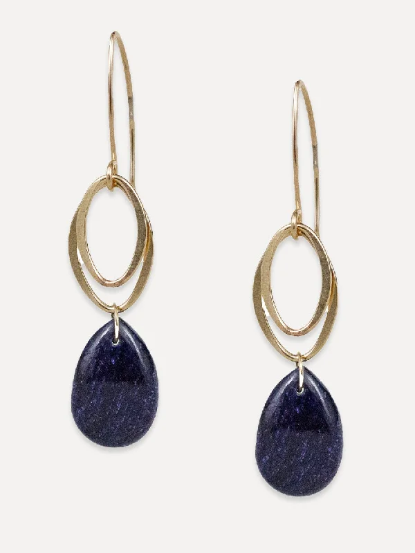 eco-friendly earrings for women -Fiona Earrings